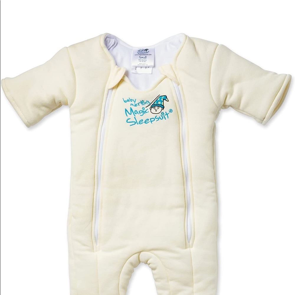 Baby Merlin Sleep Suit